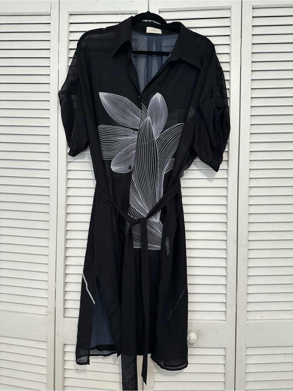 Gottex Swinwear beach coverup